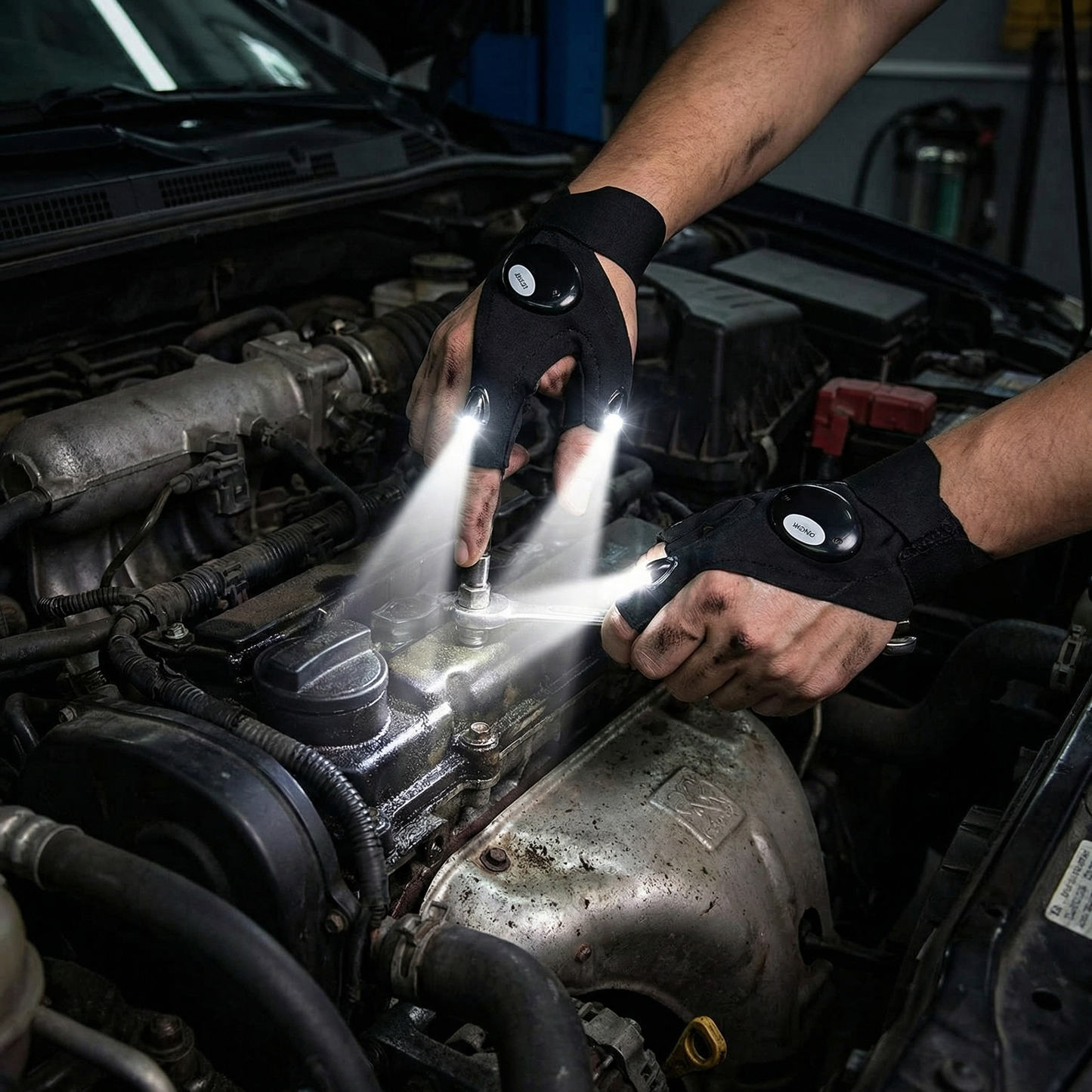 Par GuanteLed™ Pro