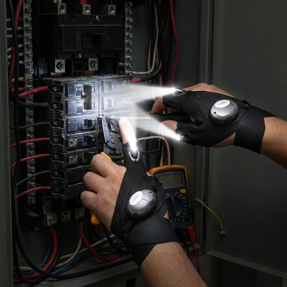 Par GuanteLed™ Pro