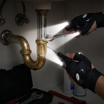 Par GuanteLed™ Pro