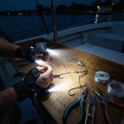 Par GuanteLed™ Pro