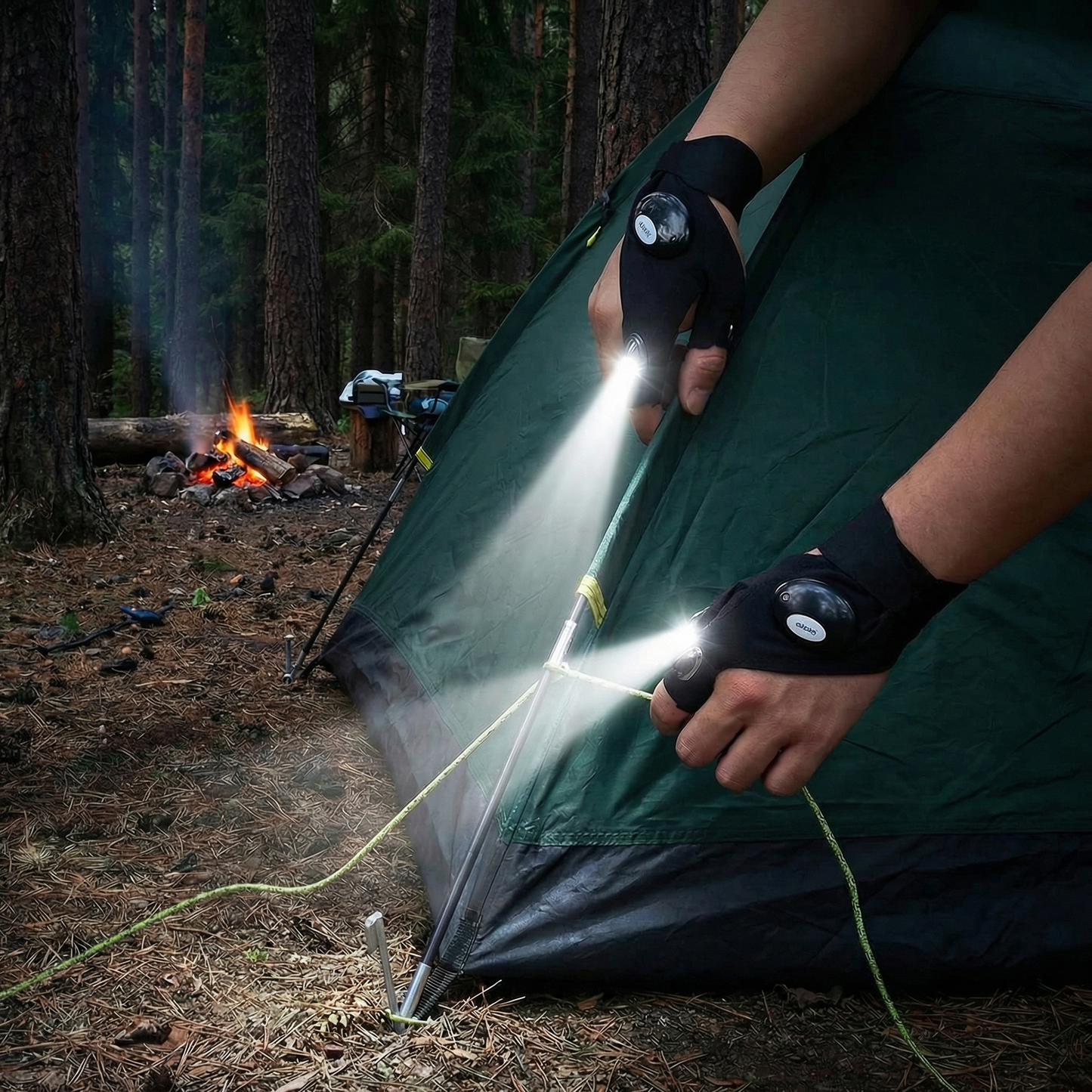 Par GuanteLed™ Pro